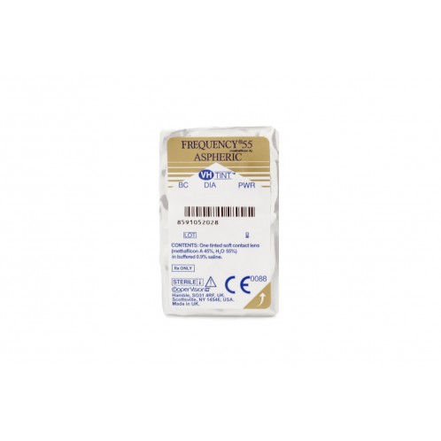 Frequency 55 Aspheric Frequency 55 Aspheric