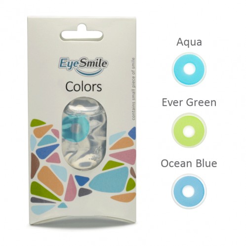 EyeSmile Enhanced Colors EyeSmile Enhanced Colors