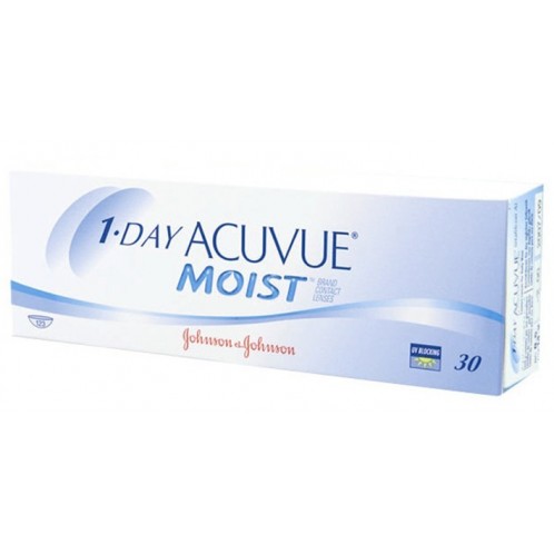 1-DAY Acuvue Moist 1-DAY Acuvue Moist