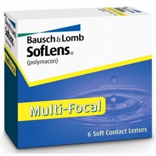 SofLens Multi-Focal SofLens Multi-Focal