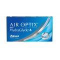 Air Optix plus HydraGlyde