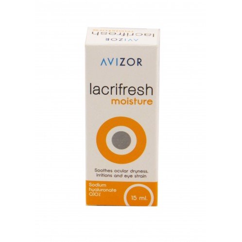 Lacrifresh moisture (15 ml) Lacrifresh moisture (15 ml)