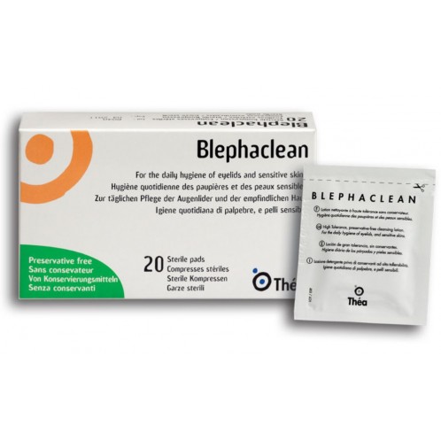 Blephaclean (20 tk) Blephaclean (20 tk)