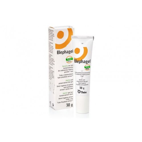 Blephagel (30 g) Blephagel (30 g)