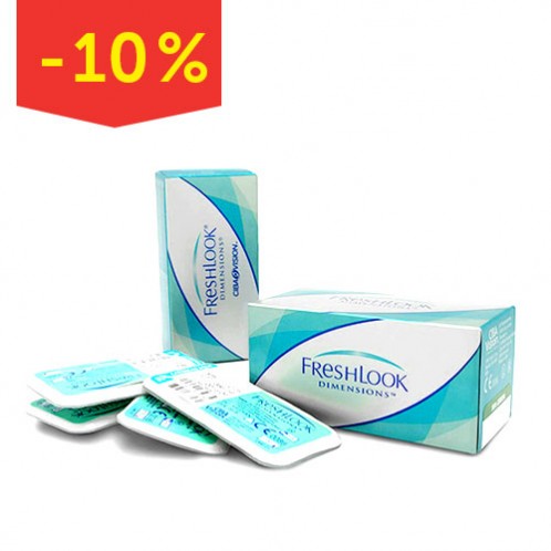 FreshLook Dimensions FreshLook Dimensions