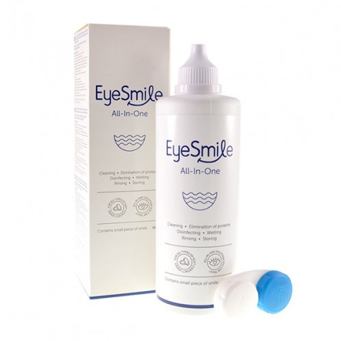 Vedelik EyeSmile All-in-One Solution (350 ml, Kn)