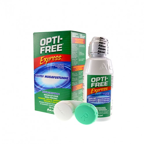 Opti-Free Express (120 ml) Opti-Free Express (120 ml)