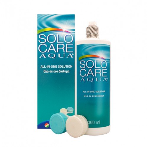 SoloCare Aqua (360 ml) SoloCare Aqua (360 ml)