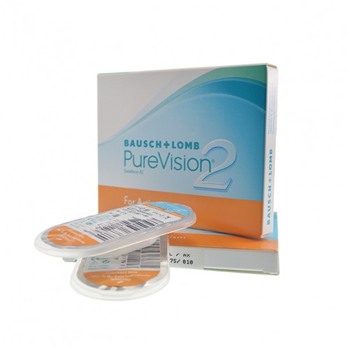 PureVision 2 HD for Astigmatism PureVision 2 HD for Astigmatism