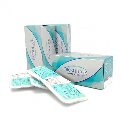 FreshLook Dimensions FreshLook Dimensions