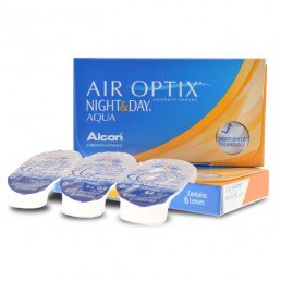 Air Optix Night&Day Aqua