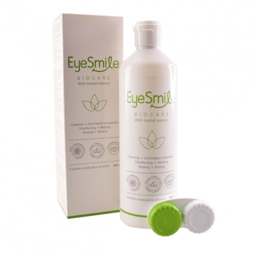 Vedelik EyeSmile BioCare (360 ml, Kn) Vedelik EyeSmile BioCare (360 ml, Kn)
