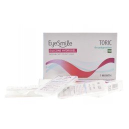 EyeSmile TORIC for astigmatism HD