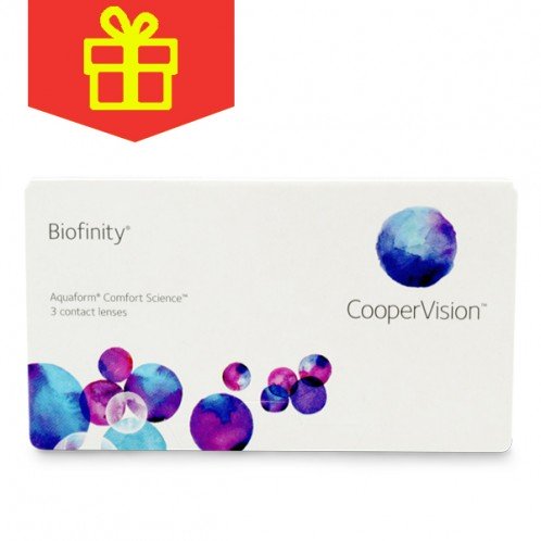 Biofinity Biofinity