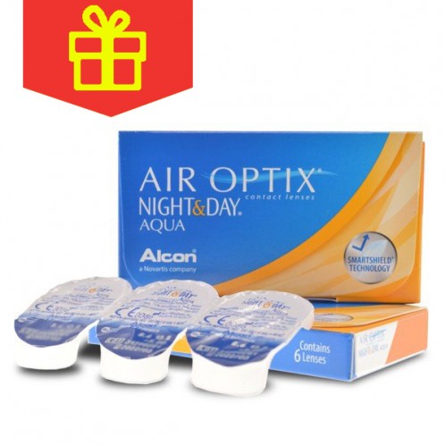 Air Optix Night&Day Aqua Air Optix Night&Day Aqua