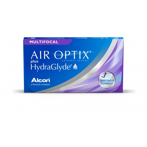 Air Optix Aqua Multifocal Air Optix Aqua Multifocal