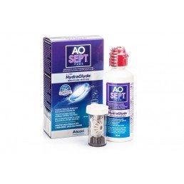 AOSept Plus with HydraGlyde (90 ml) 