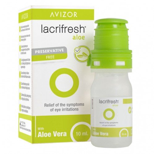 Lacrifresh aloe (10 ml) Lacrifresh aloe (10 ml)