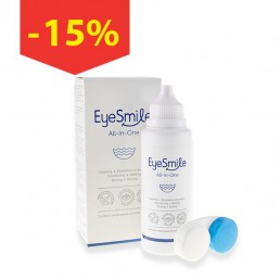 EyeSmile All-in-One Solution (100 ml)