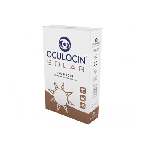 Oculocin Solar (10 x 0,5 ml) Oculocin Solar (10 x 0,5 ml)
