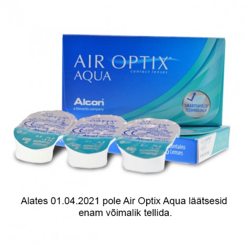 Air Optix Aqua