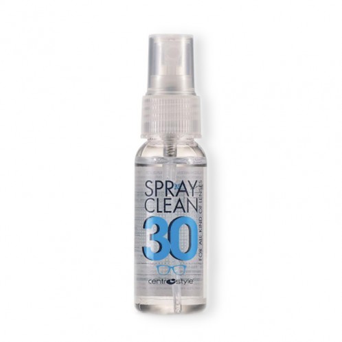 Prilliklaaside puhastusvahend "Spray Clean 30"