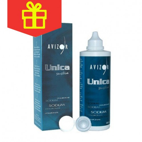 Unica Sensitive (350 мл)