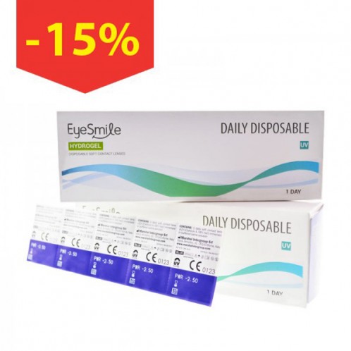 EyeSmile DAILY DISPOSABLE EyeSmile DAILY DISPOSABLE