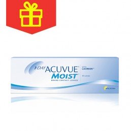 1-DAY Acuvue Moist