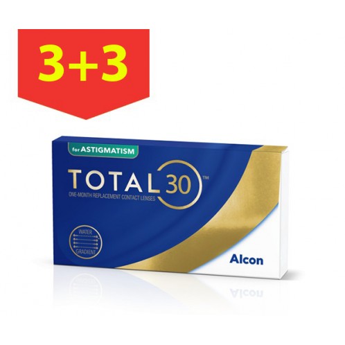 Total30 for Astigmatism Total30 for Astigmatism