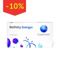 Biofinity Energys