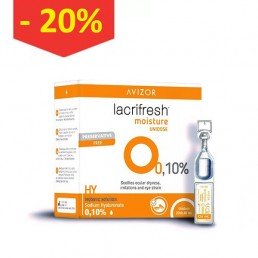 Lacrifresh Moisture Unidose (20 x 0,4 ml)