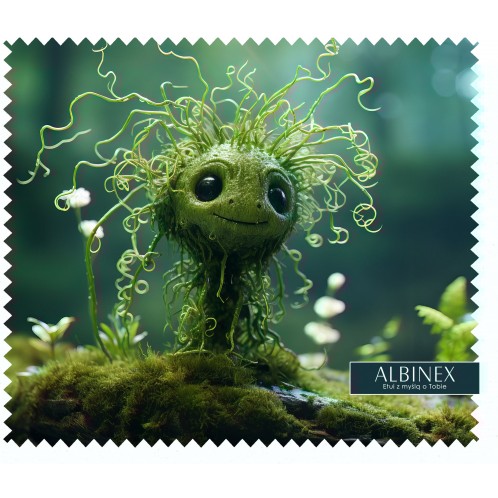 Salvr&auml;tik "Little Green Man"