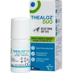 Thealoz Duo (10 ml)