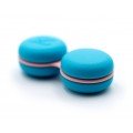 Lęšių konteineriukas "Macarons"