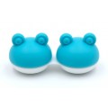 Lęšių konteineriukas "Frogs"