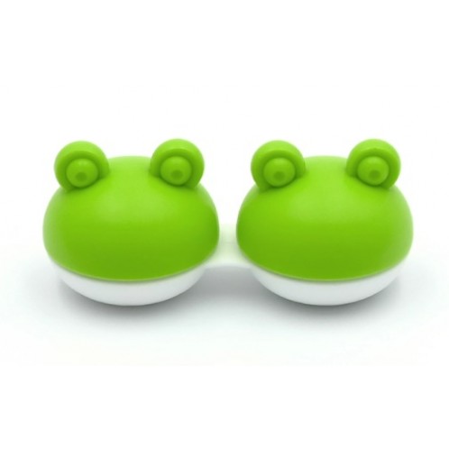 L&auml;&auml;tsekonteiner "Frogs"