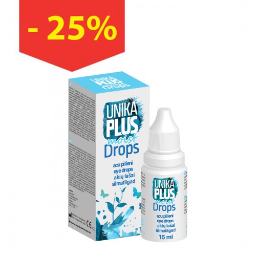 Unika Plus Moist (15 ml)