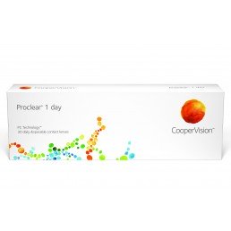 Proclear 1 day