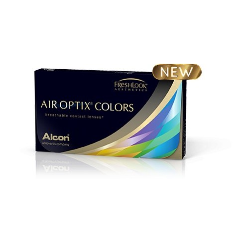 Air Optix Colors