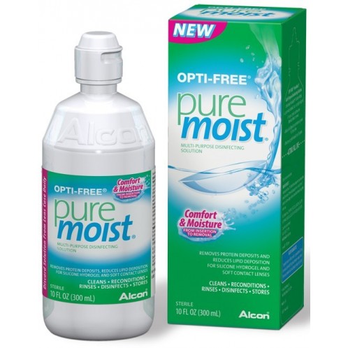 Opti-Free PureMoist (300 ml)