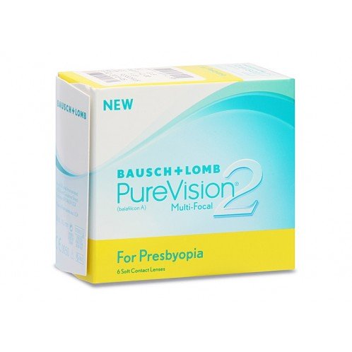 PureVision 2 Multi - Focal PureVision 2 Multi - Focal