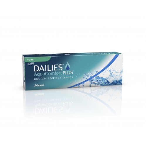 Dailies Aqua Comfort Plus Toric Dailies Aqua Comfort Plus Toric