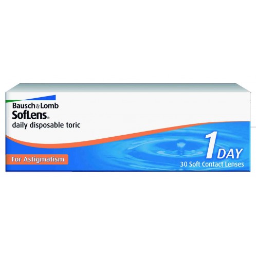 SofLens Daily Disposable for Astigmatism