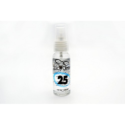 Prilliklaaside puhastusvahend "Spray Clean 25" Prilliklaaside puhastusvahend "Spray Clean 25"